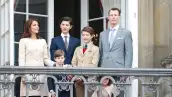 Familia real Dinamarca