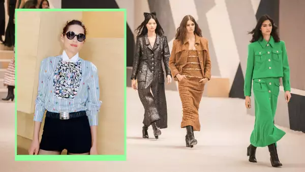 marion cotillard chanel