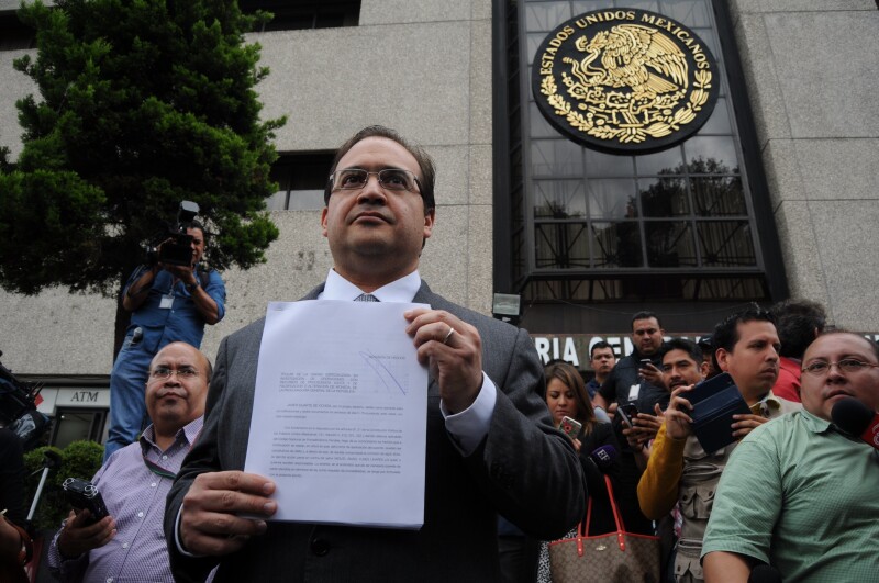 Javier Duarte