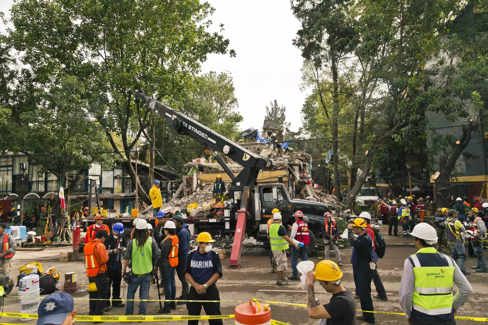 Multifamiliar Tlalpan