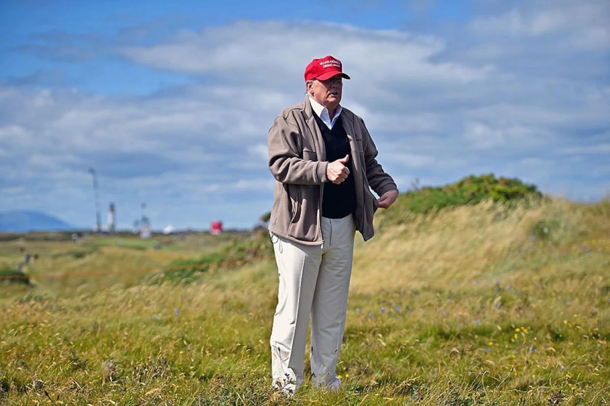 Donald Trump