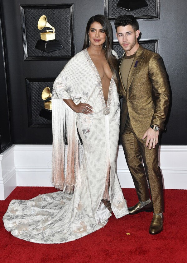 62nd Annual GRAMMY Awards – Arrivals