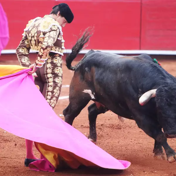 Segunda Corrida de Toros Temporada Grande 