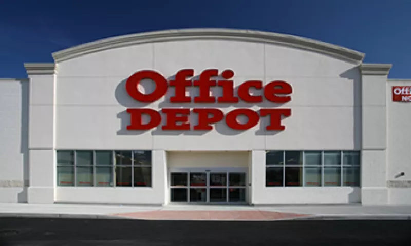 Office Depot opera cerca de 1,900 establecimientos en Estados Unidos. (Foto: tomada de www.news.officedepot.com)