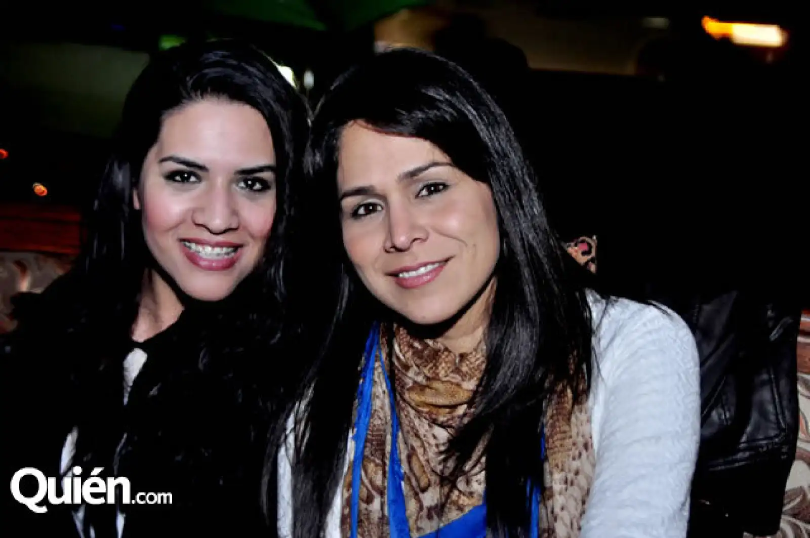 Arlen de la Rosa y Ale Martínez