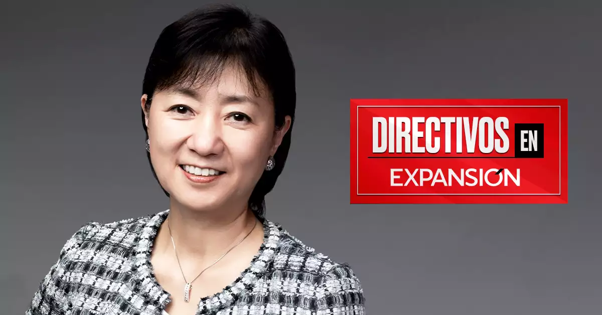 Asako Hoshino, vicepresidenta ejecutiva de Nissan Motor Company