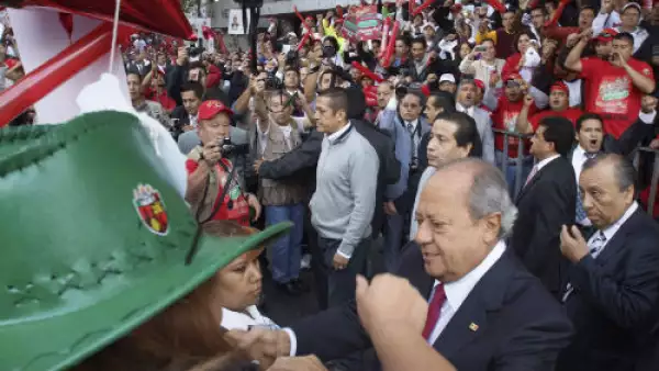 trabajadores petroleros