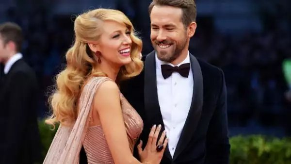 Por primera vez el actor comparte detalles cómicos del nacimiento de su bebé con Blake Lively, la pequeña James.