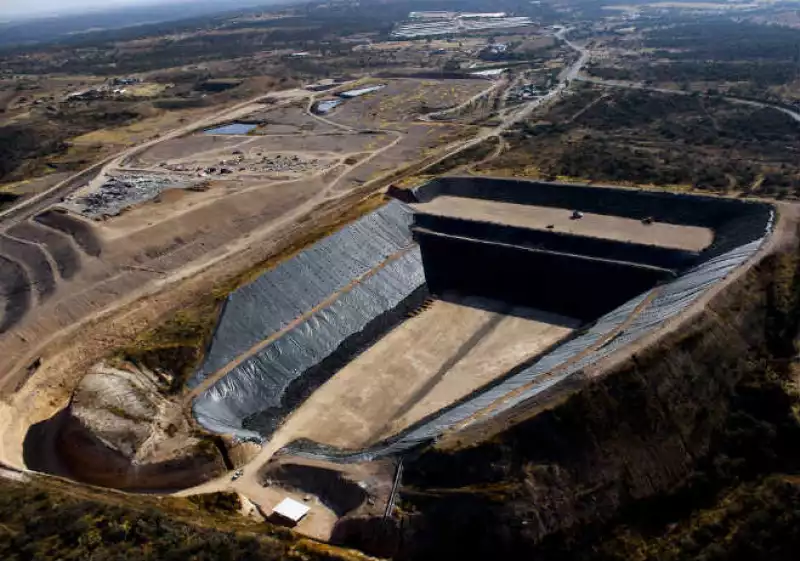 Relleno sanitario aguascalientes