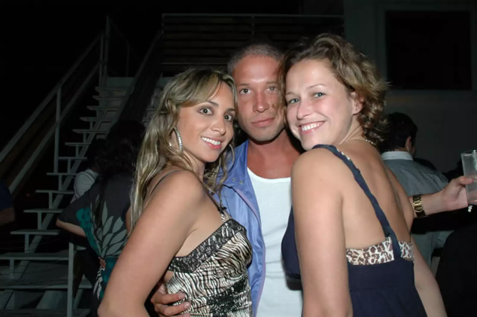 Fiesta en el Hotel Amaca