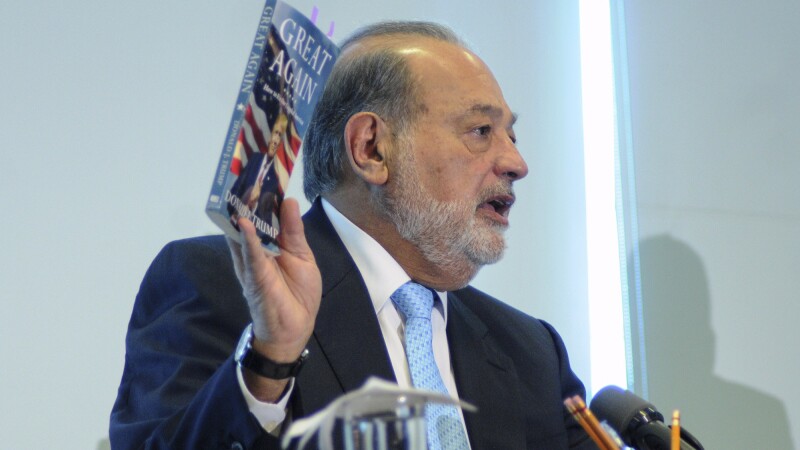 Carlos slim