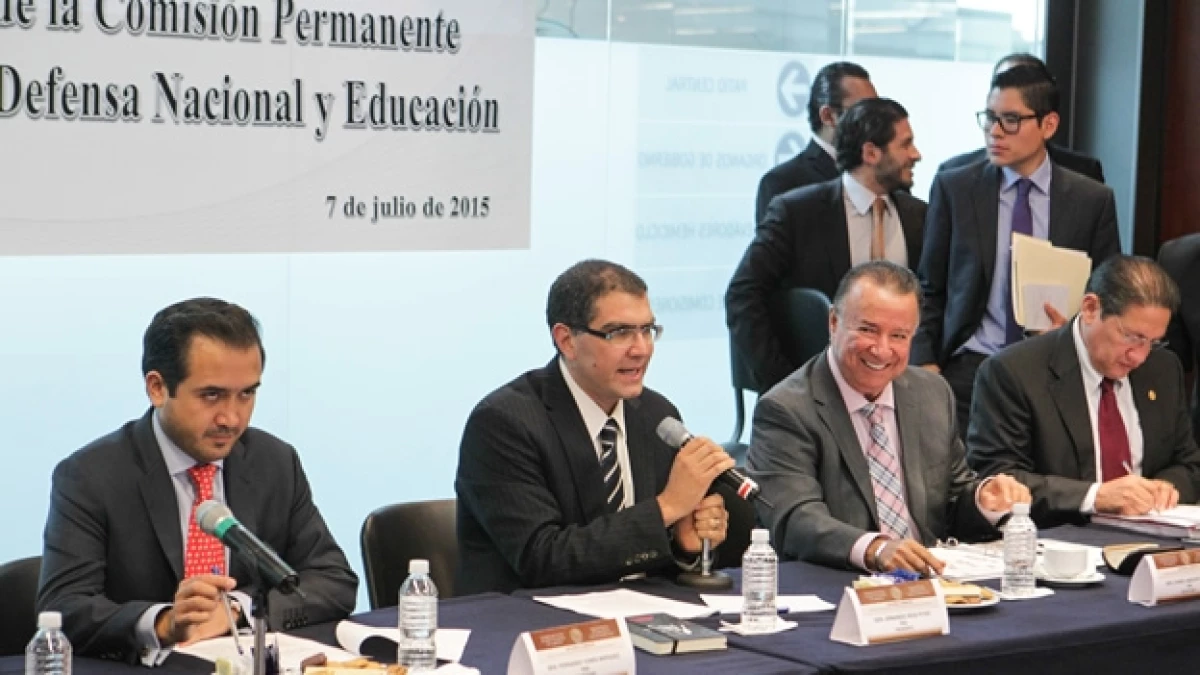 Legisladores