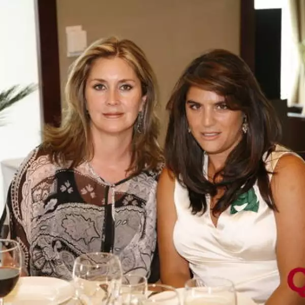 Montserrat Vildosola, Lissette Orozco