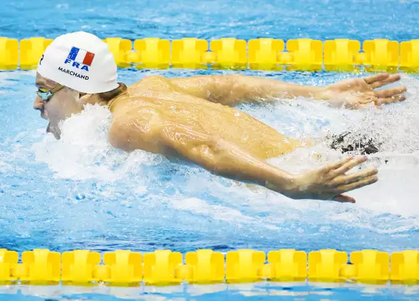 leon marchand vuitton