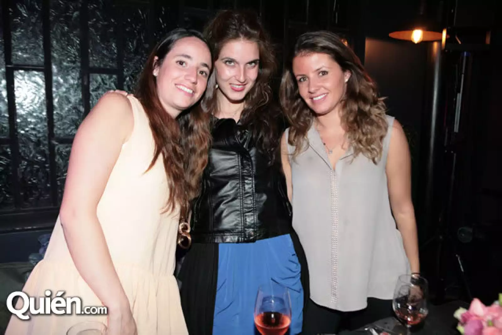 Beatriz de la Fuente,Alejandra de la Garza,Amanda Quezada