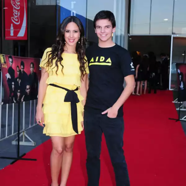 Paty Carrillo,Chema Verduzco