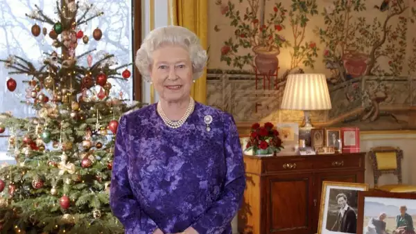 Queen Elizabeth's Christmas meesage