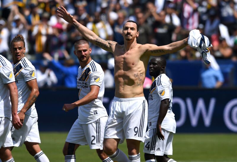 Zlatan Ibrahimovic