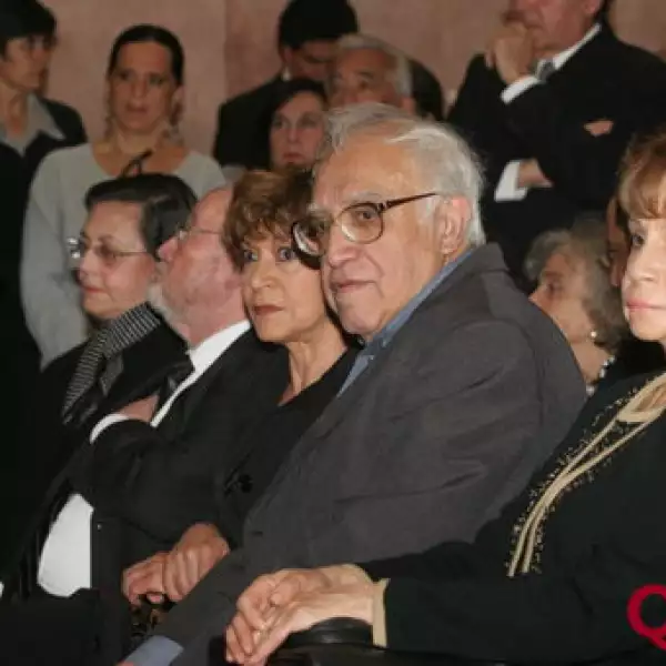 Cristina Pacheco, Carlos Monsivais