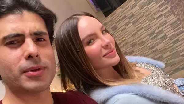José Ángel Bichir y Belinda