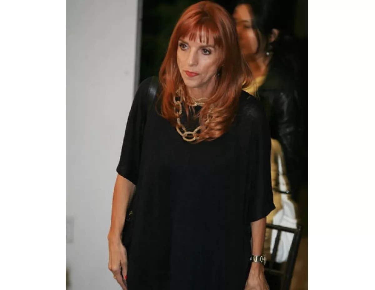 Adriana Landeros.