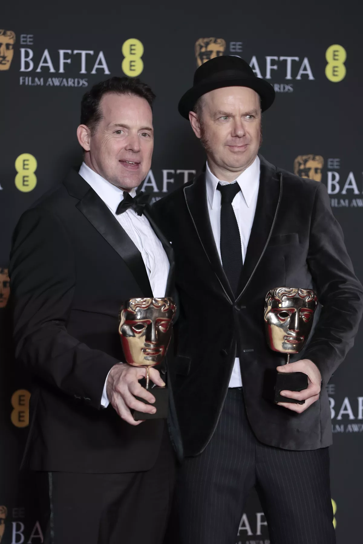 2024 EE BAFTA Film Awards - Winners Room