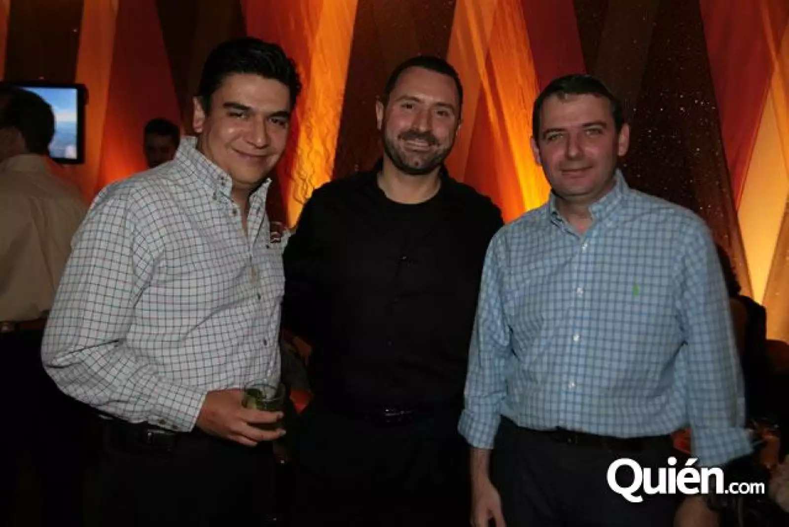 Fiesta Integracion generacion 2008 2009 del IPADE