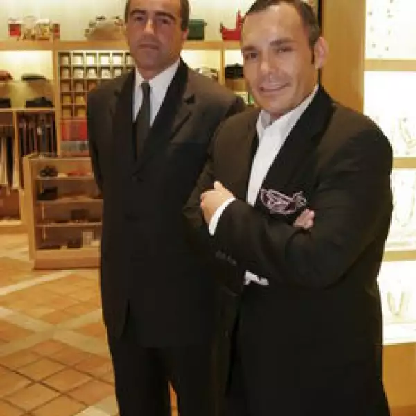 Vincent Hoogewijs, Daniel Espinoza