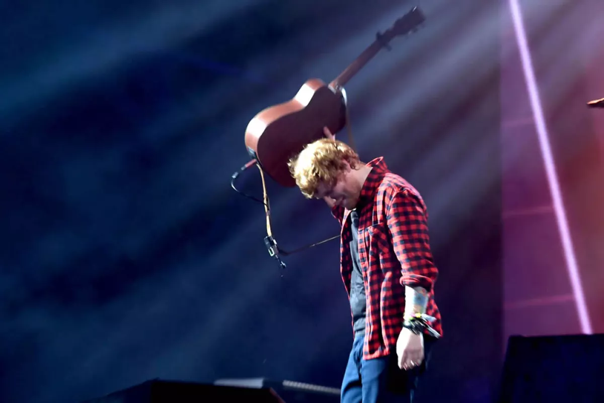 Ed Sheeran