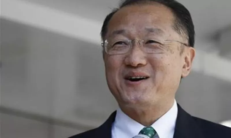 Jim Yong Kim no es un político, un banquero o un diplomático de carrera, a diferencia de otros líderes del Banco Mundial.  (Foto: Reuters)