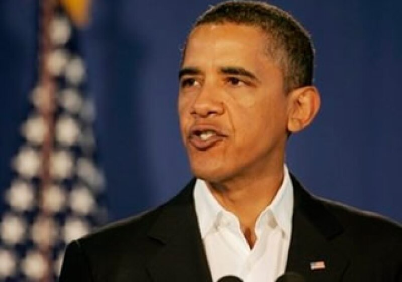 Barack Obama enfrenta un mayor deterioro económico en su país. (Foto: AP)