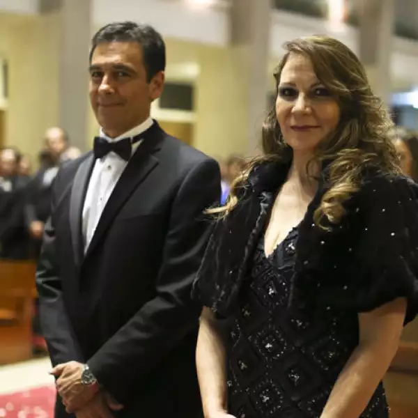 Héctor Sierra y Genoveva Peña