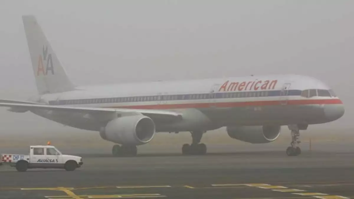 Aeropuerto Monterrey