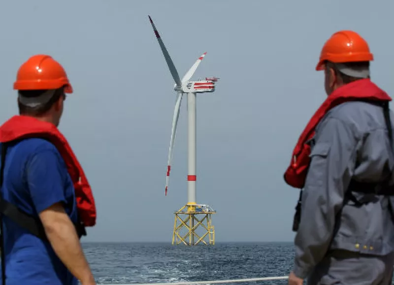 ingenieros parque e�lico