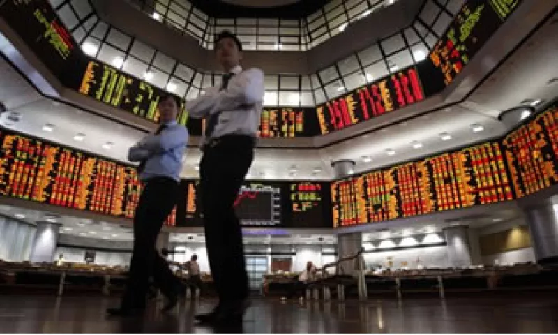 Los mercados se vieron alentados porque la economía japonesa se contrajo menos de lo esperado. (Foto: AP)