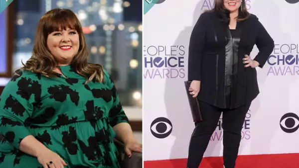 La actriz de Hollywood, conocida por su sobrepreso, sorprendió ayer en los People’s Choice Awards con un nuevo físico.
