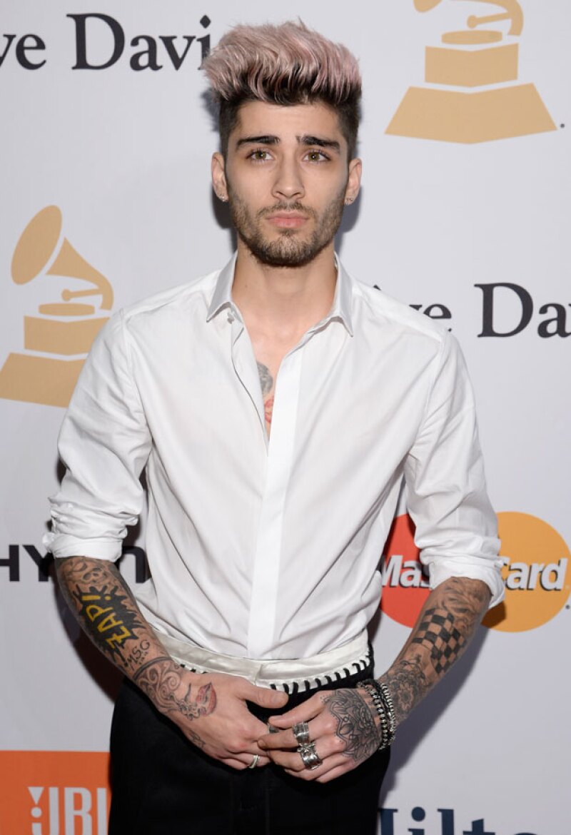Lo mismo sucedió con Zayn, quien a las 48 horas de haber dejado Twitter, regresó.