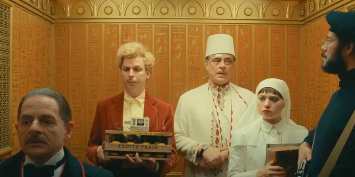 el esquema fenicio pelicula wes anderson