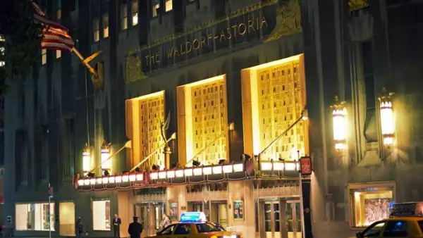 Waldorf Astoria