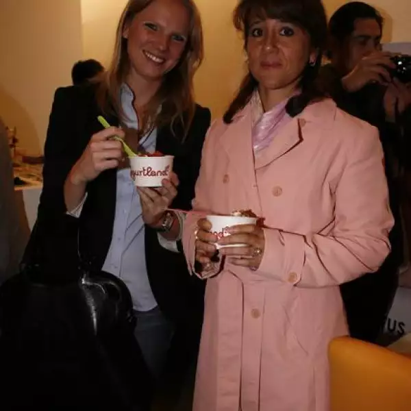 Caroline Appriou,Graciela Chavez