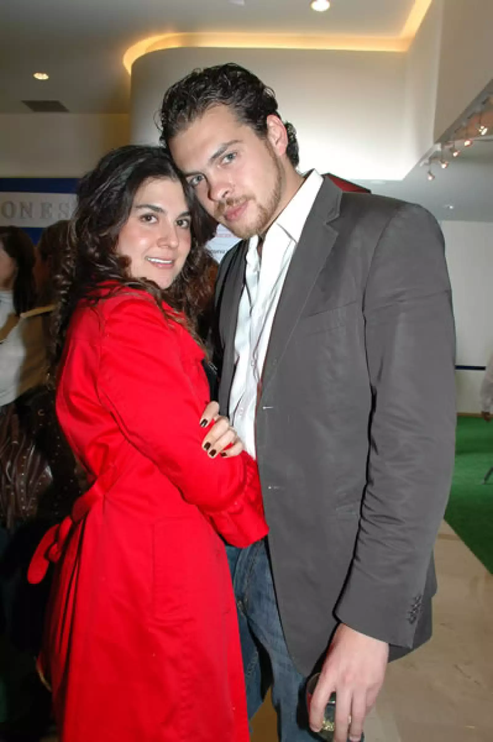 Presentación colchón Selther Lorena Ochoa