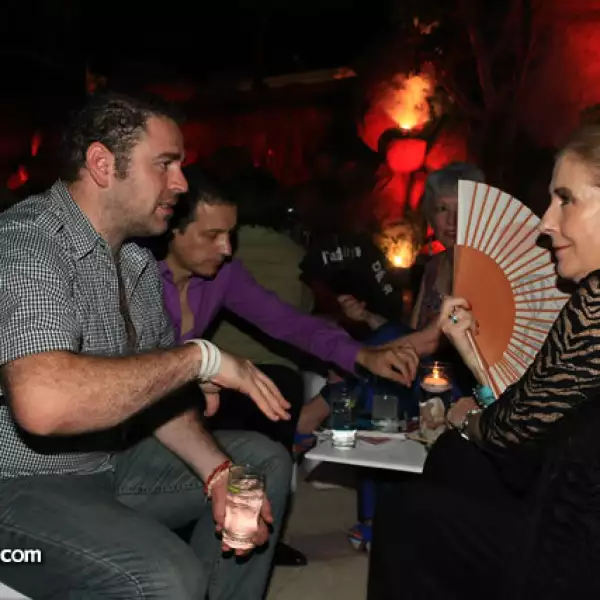 Gian Franco Reni, Mari Paz Ocejo