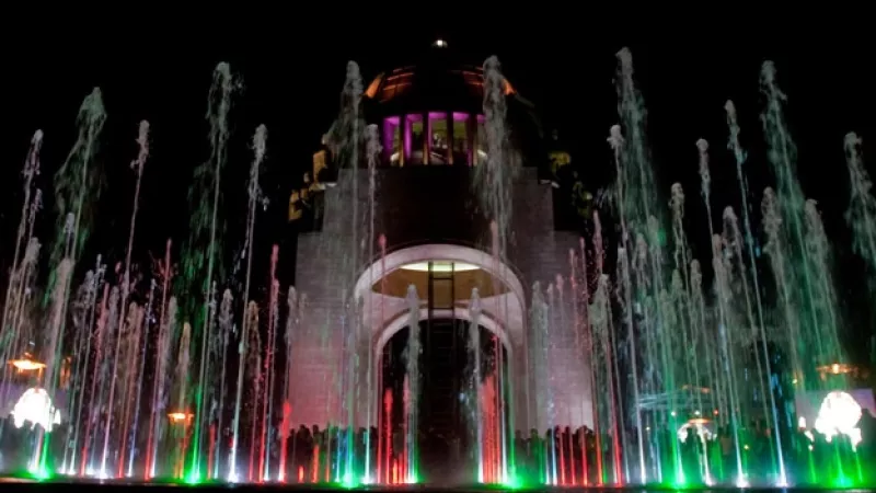 Monumento a la Revolucion