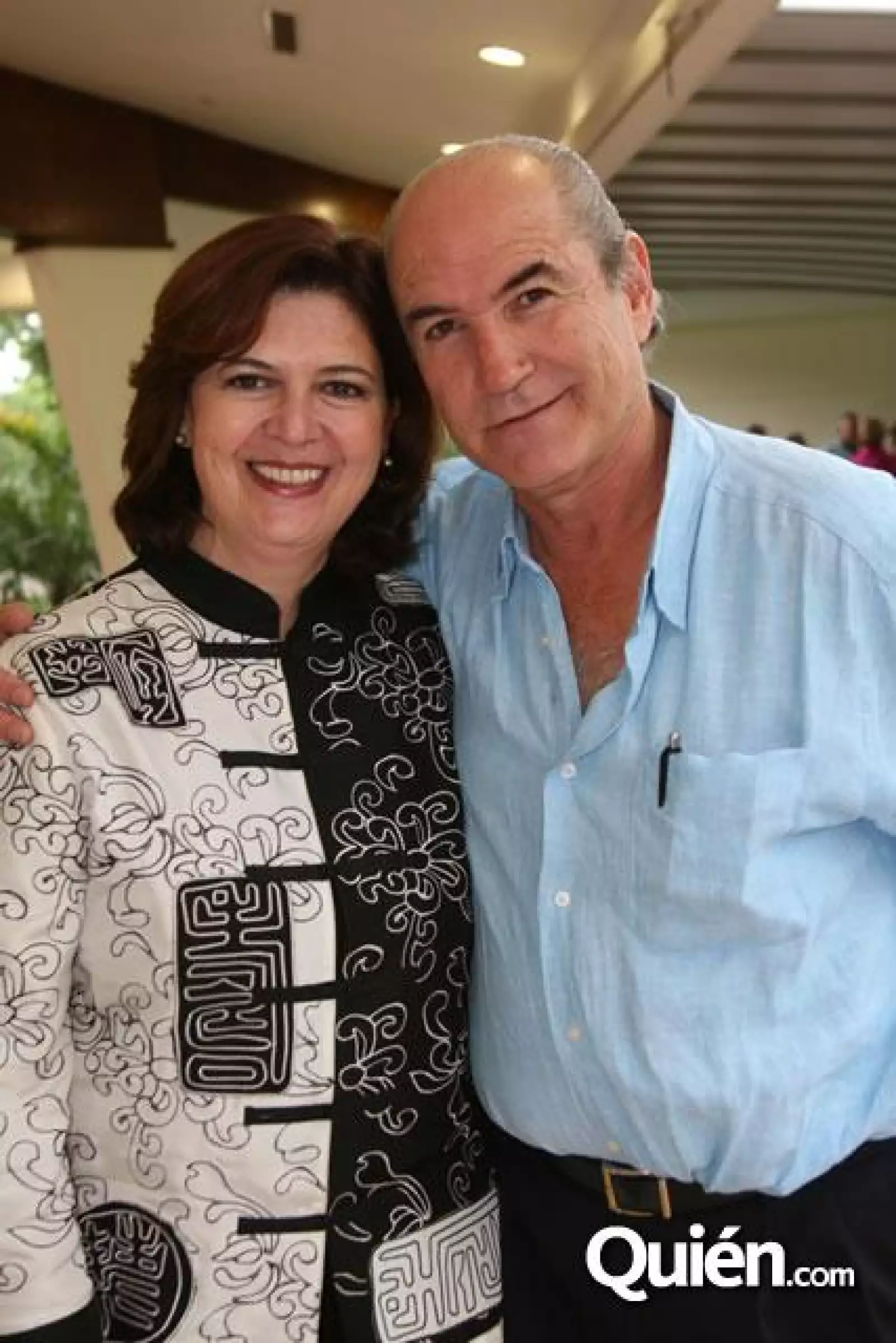 Comida por los 50 años de abogado de Ramón Mendoza