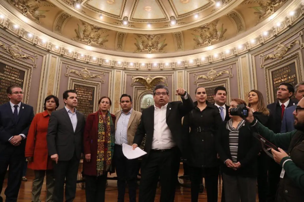Diputados de Puebla