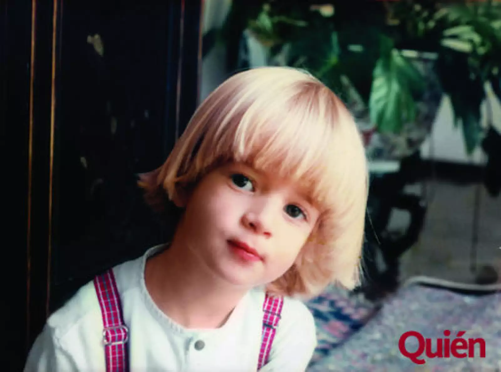 Alexis Braun de chico