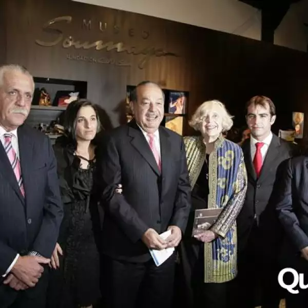 XV Aniversario del Museo Soumaya