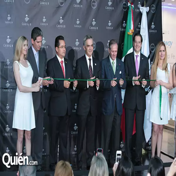 Alejandro Ballesteros,Adrián Ruvalcaba,Miguel Ángel Mancera,Francisco Martín del Campo,Isaac Chertorivski