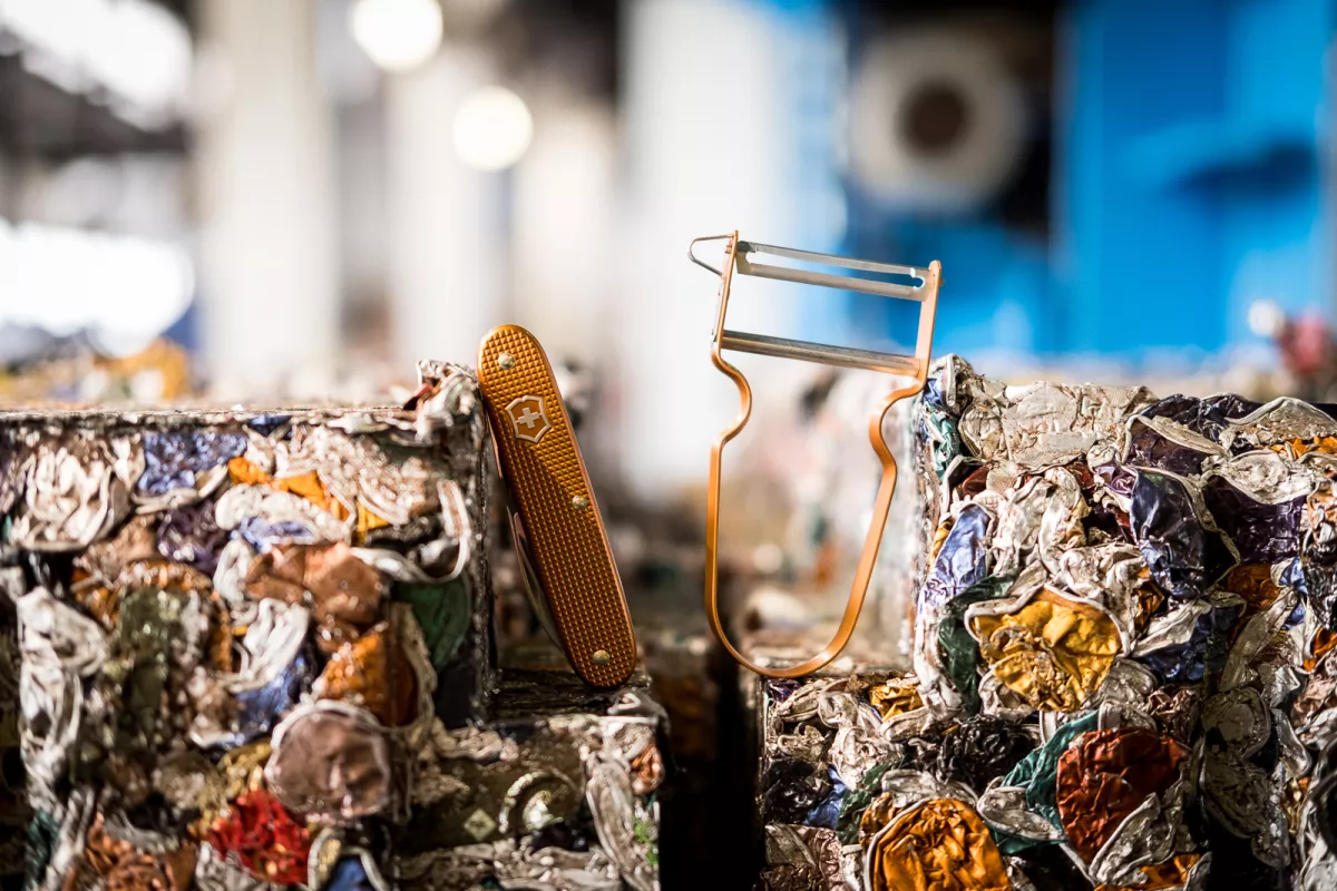 Nespresso y Victorinox