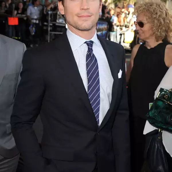 Matt Bomer.
